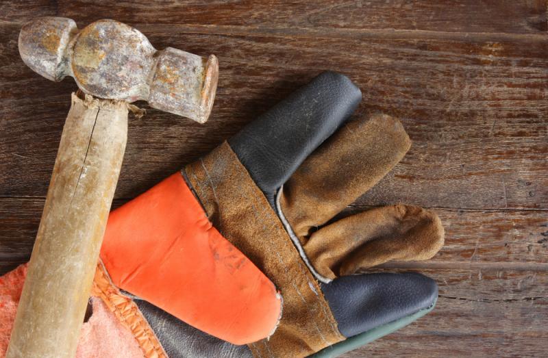 Onze opbergtips voor gereedschap in de winter