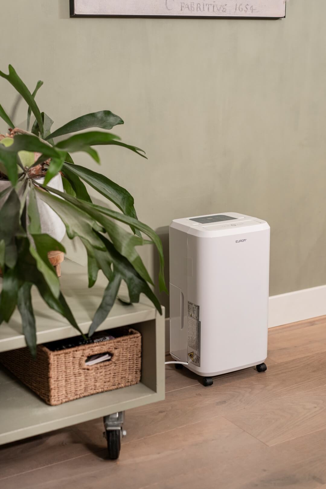 Luchtbevochtiger of ontvochtiger: winter must-have!