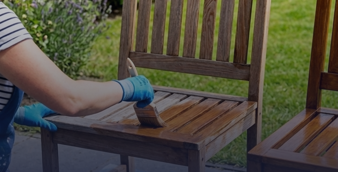 Schutting & Tuinmeubelen beitsen &ndash; Complete gids