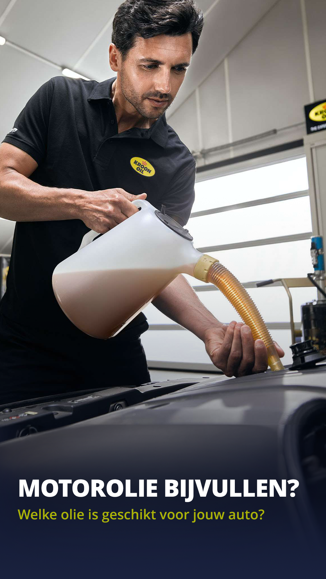 Alles over motorolie: kiezen, verversen en controleren