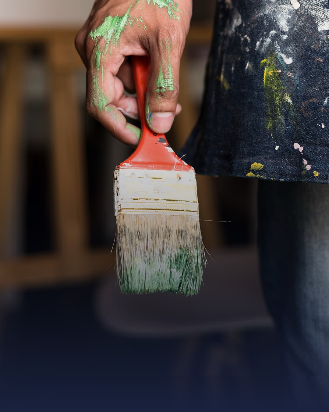 Verfkwast onderhouden: 7 tips voor langere kwastlevensduur 