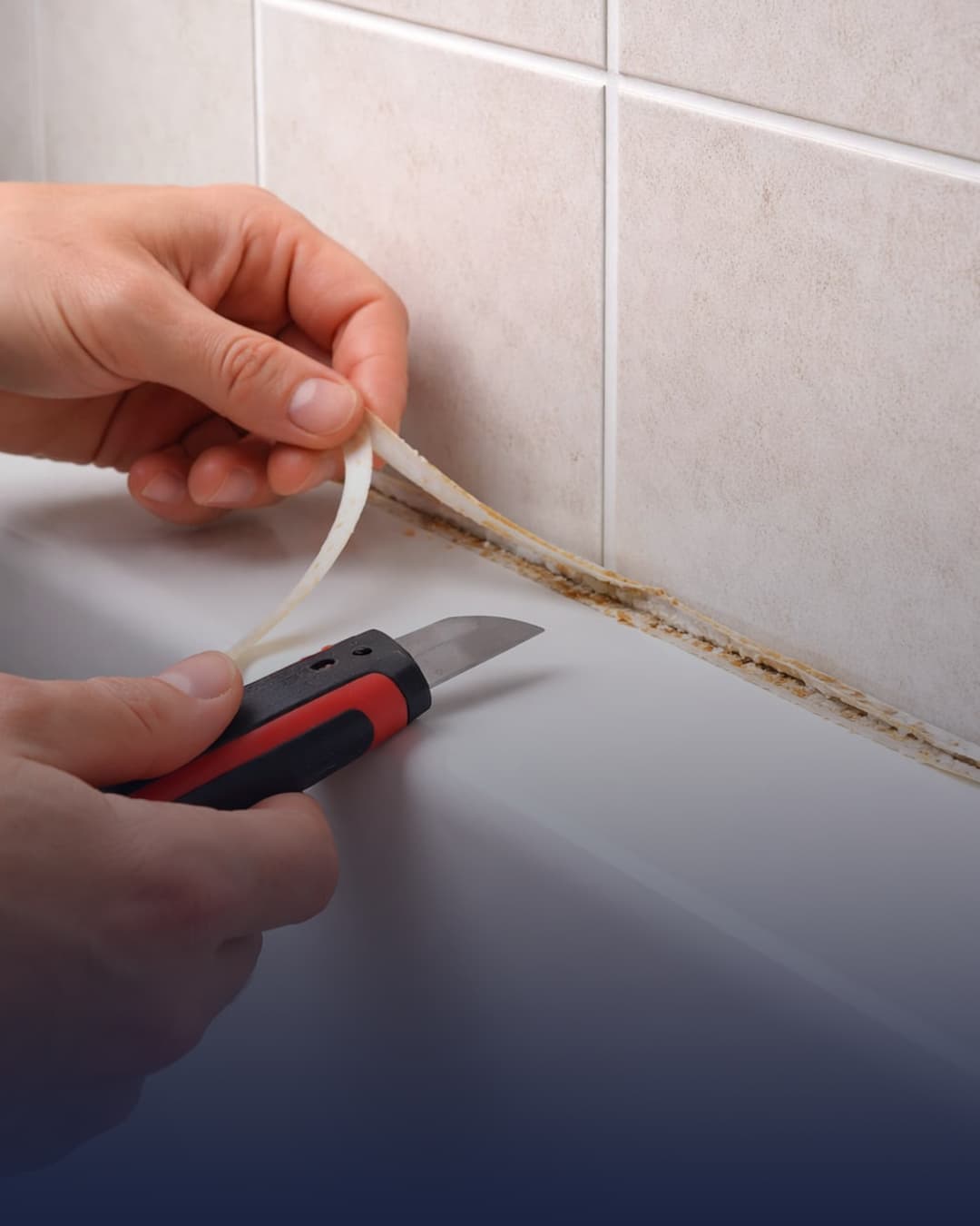 Kit verwijderen: Zo verwijder je kit snel en netjes!