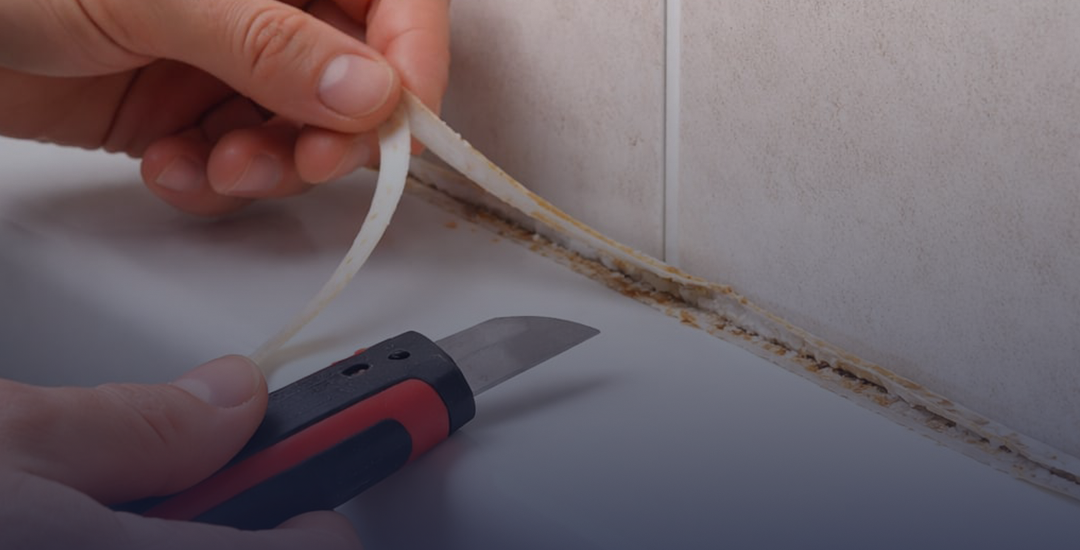 Kit verwijderen: Zo verwijder je kit snel en netjes!