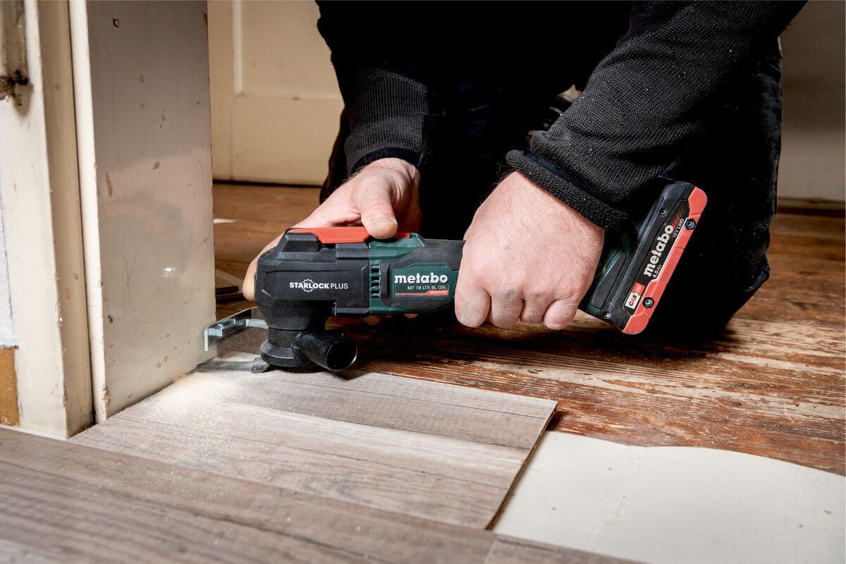Multitool: alles wat je moet weten voor jouw renovatieklus