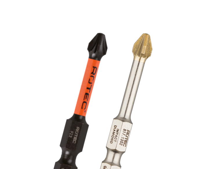 Impact bits