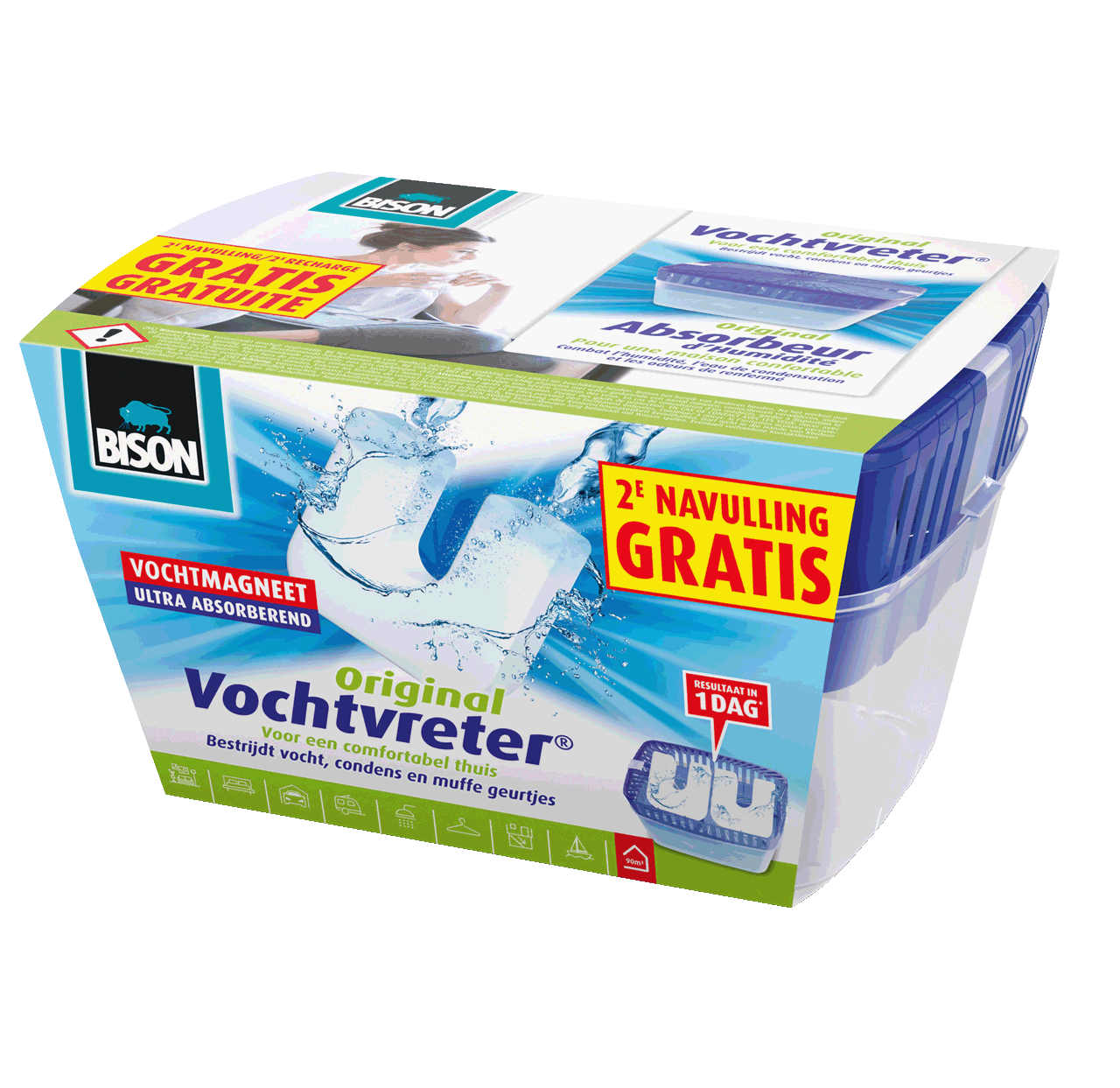 Vochtvreters