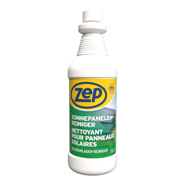 ZEP Zonnepanelenreiniger - 1 liter
