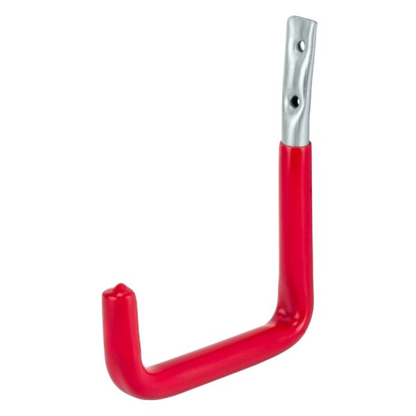 Vormann Muurhaak U-vorm - PVC bekleed - 213x150x91 mm - staal verzinkt - 001451006BL