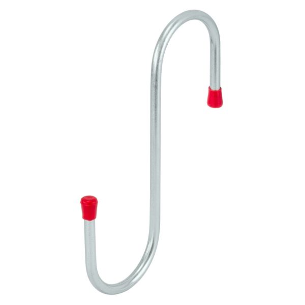 Vormann S-haak - 175x64x48 mm - staal verzinkt - 001469001Z