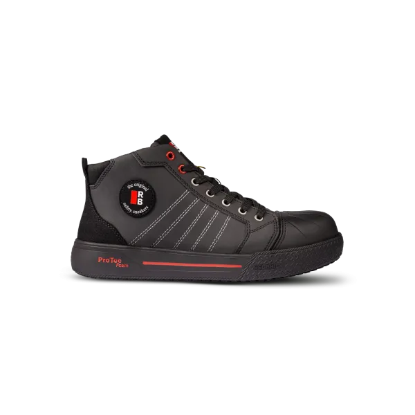 Redbrick Champ high werkschoen - hoog model - S3S