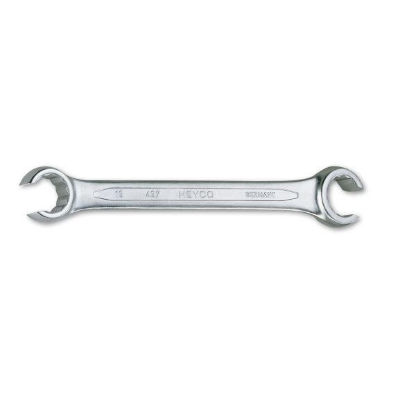 Heyco 497 Open dubbele ringsleutel - 10x11 mm