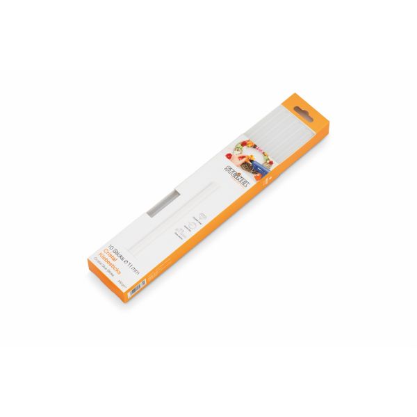 Steinel Lijmpatronen Cristal - Ø11 mm - 250 gram - 10 stuks - 006754