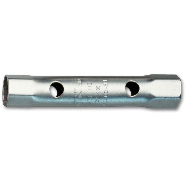 HEYCO 896 Pijpsleutel - 8 x 9 mm - DIN 896 - 00896080980