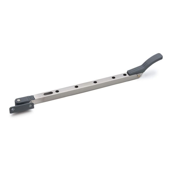 Dulimex Raamuitzetter standaard - RVS antraciet - RUZ-S-030SS