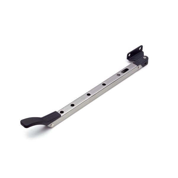 Dulimex Raamuitzetter standaard - RVS finish zwart - RUZ-S-030SF