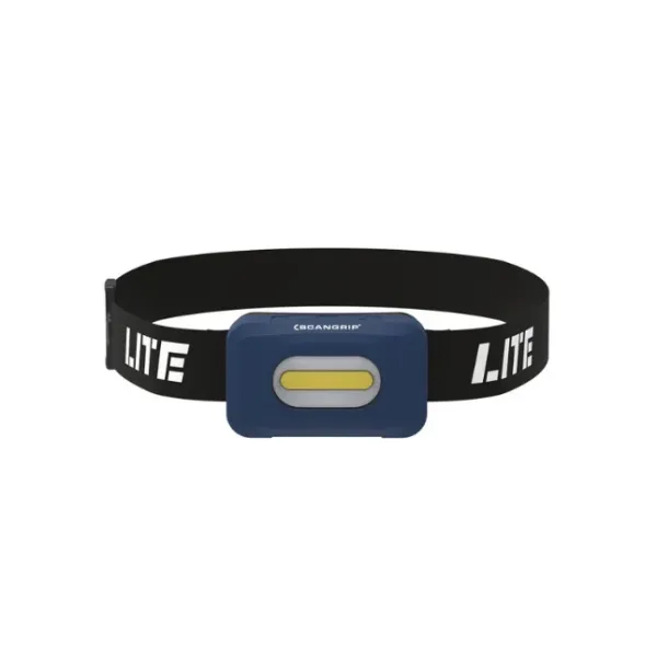 Scangrip Head Lite S LED hoofdlamp - 140 Lumen - 03.5645