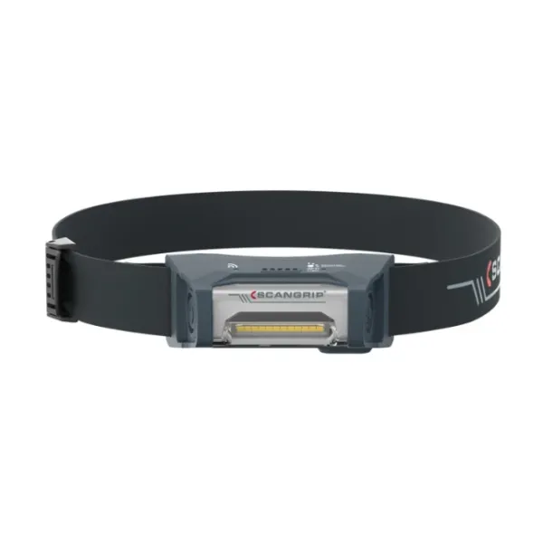 Scangrip for LIFE I-View LED hoofdlamp - 400 Lumen - oplaadbaar - 03.6212