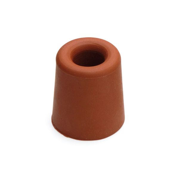 Dulimex Deurbuffer - rubber rood