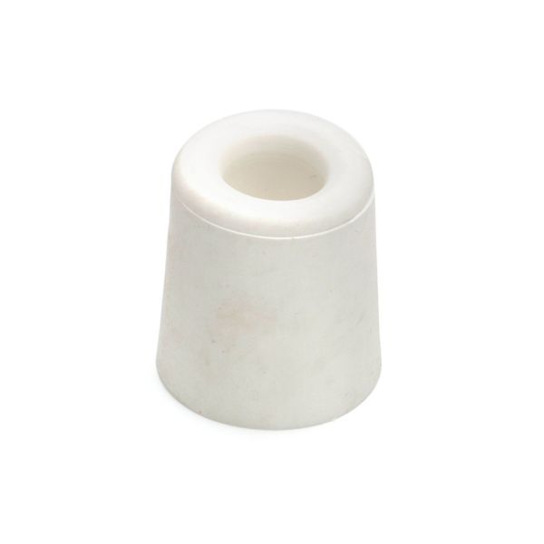 Dulimex Deurbuffer - rubber wit