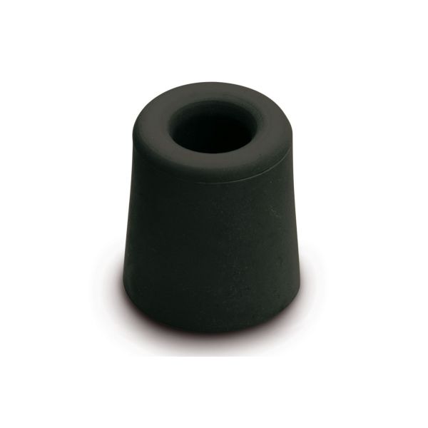 Dulimex Deurbuffer - rubber zwart