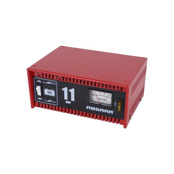 Absaar Acculader 12V - 11A - 0635611