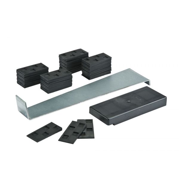 Mac Lean Professionele legset voor laminaat - 3-delig - 0700019