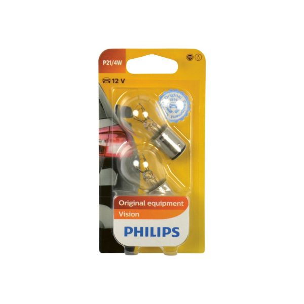 Philips Autolamp 12594B2 P21/4W