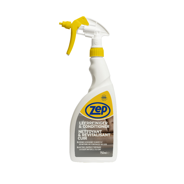 ZEP Leerreiniger & Conditioner - 750 ml