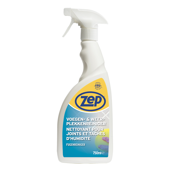ZEP Voegen- & Weerplekkenreiniger - 750 ml