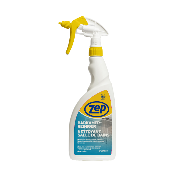 ZEP Badkamerreiniger - 750 ml