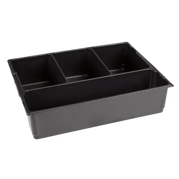 L-BOXX Onderdeleninzet met 4 bakken LB 136 BSS - 1000010127