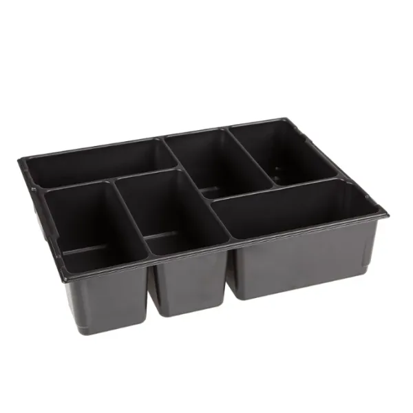 L-BOXX Onderdeleninzet met 6 bakken LB 136 BSS - 1000010128