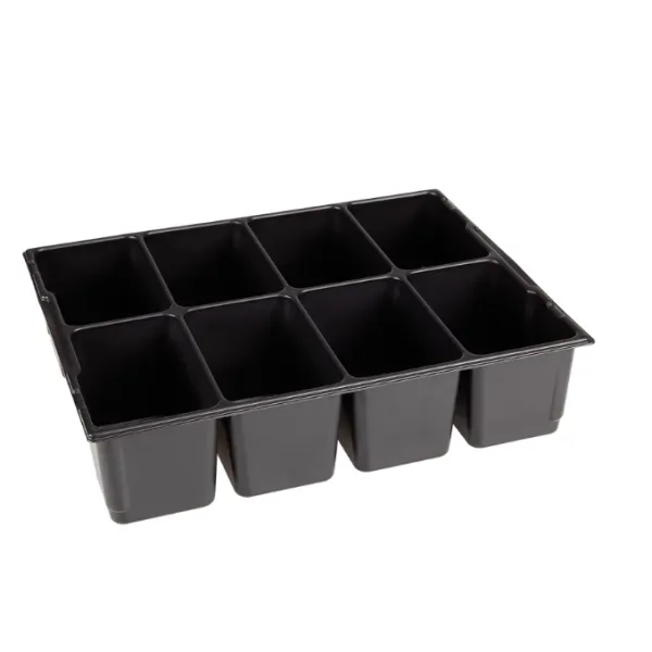 L-BOXX Onderdeleninzet met 8 bakken LB 136 BSS - 1000010129