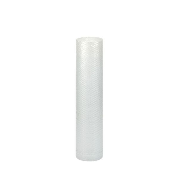 Mac Lean Verpakkingsfolie / noppenfolie - 60 cm x 12,5 meter - transparant - 1205000