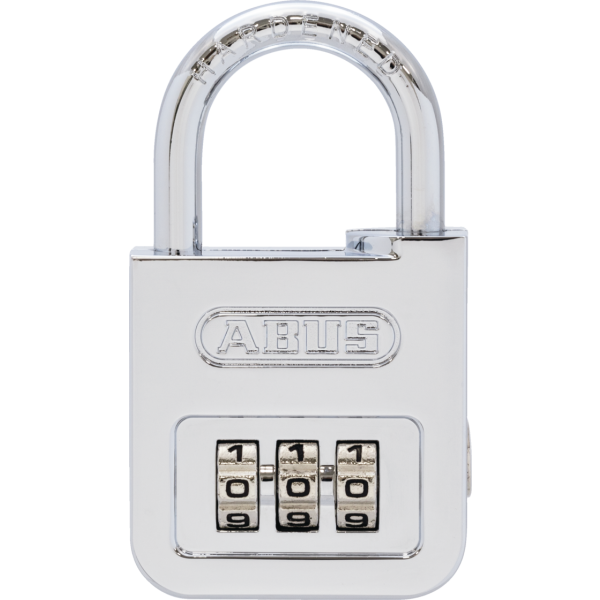 Abus 160/40 Hangslot met cijfercode - 35013