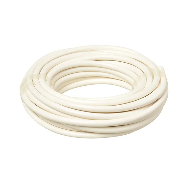 Hevu Tools Snoer rond - 3 x 1 mm² - 10 meter - VMVL H05VV-F - wit