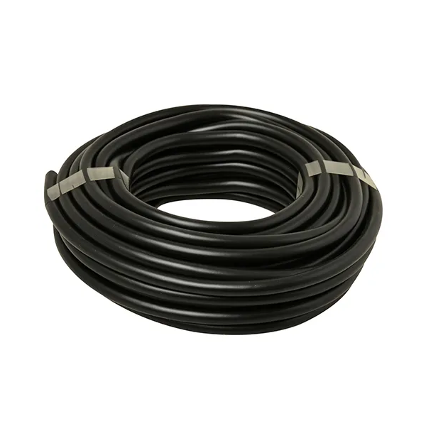 Hevu Tools Snoer rond - 3 x 1,5 mm² - 10 meter - VMVL H05VV-F - zwart
