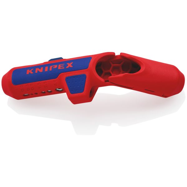 Knipex 16 95 01 SB ErgoStrip® Universeel ontmantelingsgereedschap - Ø8-13 mm - 135 mm