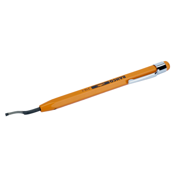 Bahco 316-1 Penruimer / ontbramer - 10 mm - aluminium