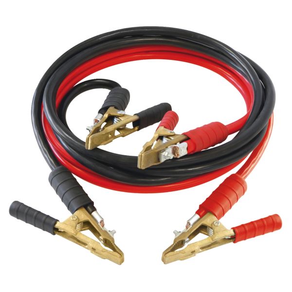Gys Startkabel met messing klemmen - 500A - Ø25 mm² - 564015