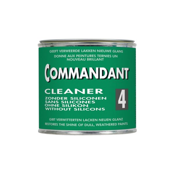 Commandant Cleaner 4 - 500 gram - 1830590