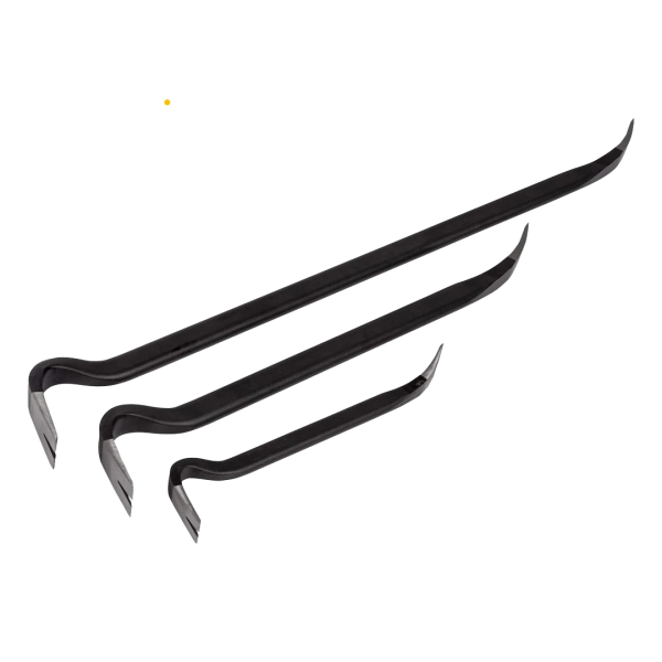 Roughneck GORILLA BAR® Koevoet set - 365, 610 en 914 mm - 3-delig - 64-401