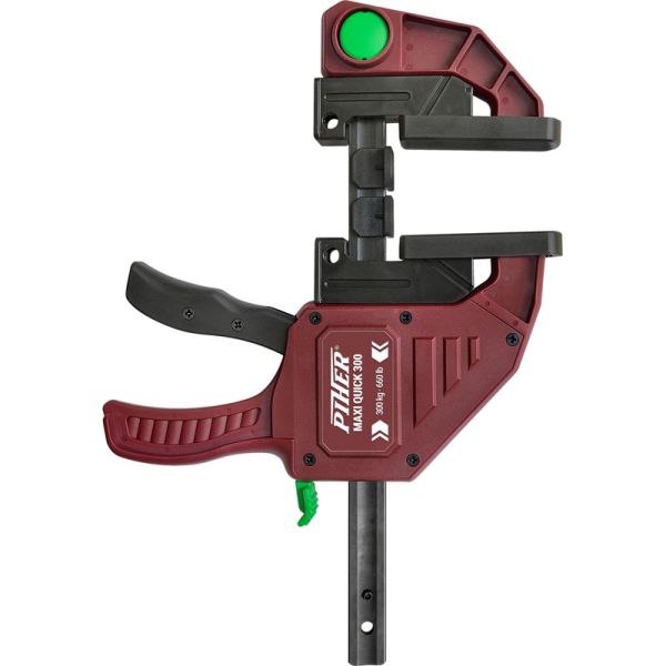 Piher Maxi Quick eenhands lijmtang - 300x94 mm - 300 kg - 52692