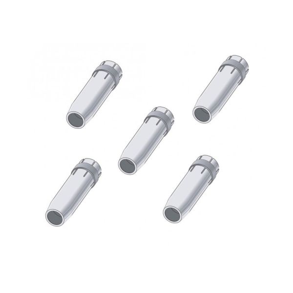Contimac 7XM-401 Gasmondstuk konisch - 5 stuks - 200610T