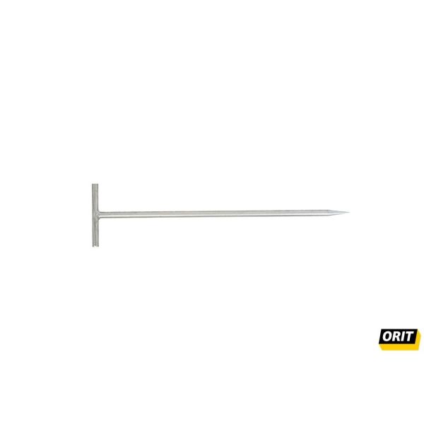 Orit WP-C-H-600-0000-000 Draadpen met T-greep - 600 x 15 mm