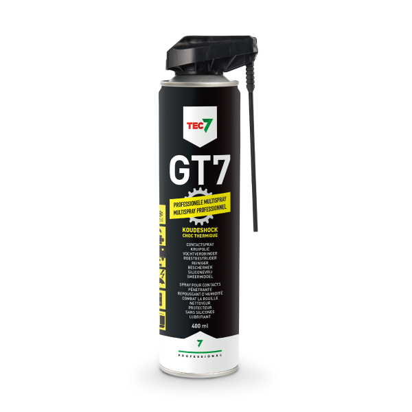 TEC7 GT7 Multispray - 400 ml & Cobra - 230104000