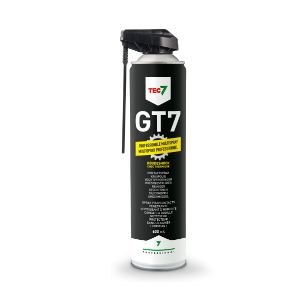 TEC7 GT7 Multispray - 600 ml & Cobra - 230106000