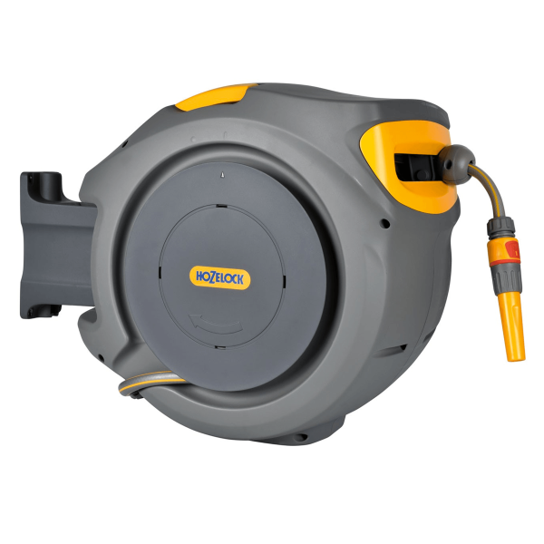 Hozelock 2402 Auto Reel Wandslangbox / slanghaspel - 25 meter - 2402 0000