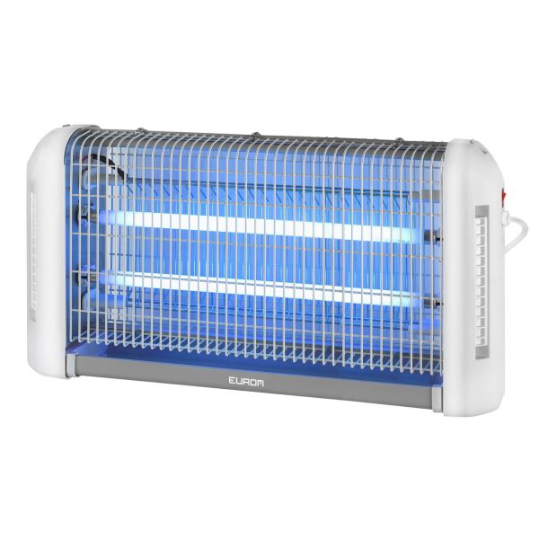 Eurom Fly Away All-round 40 Insectendoder / vliegenlamp - 2x20W - 200m² - 211269