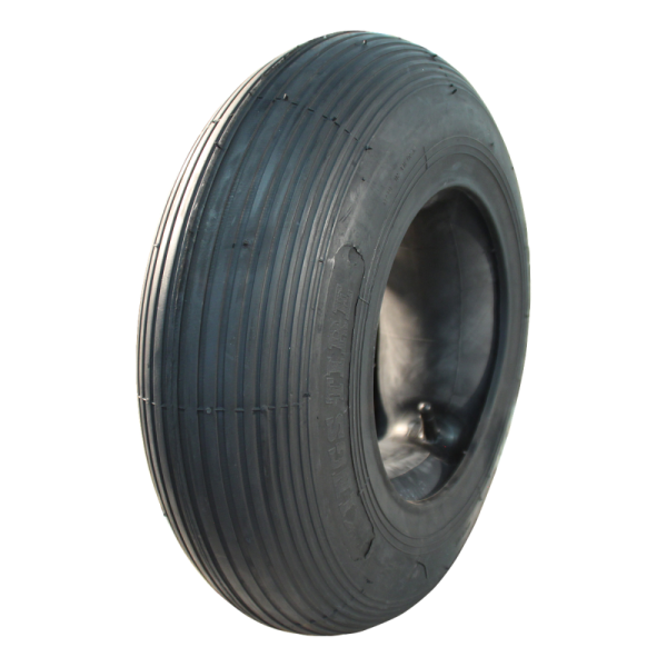 Kings Tire Bandenset kruiwagen - 4.80/4.00-8 - 4Ply